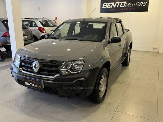 RENAULT OROCH 1.6 16V SCE FLEX PRO MANUAL